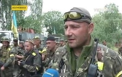 Батальон Черкассы почти полным составом отказался воевать - СМИ