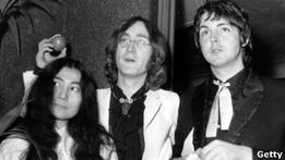 Маккартни: Йоко Оно не повинна в распаде группы Beatles