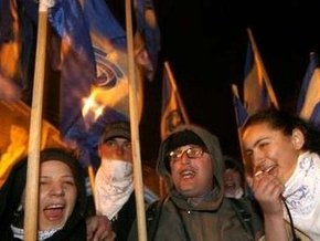 Грузинская оппозиция объявила  охоту  на Саакашвили