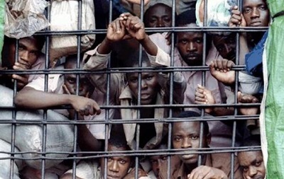 У Кенії з в язниці втекли 44 людини 