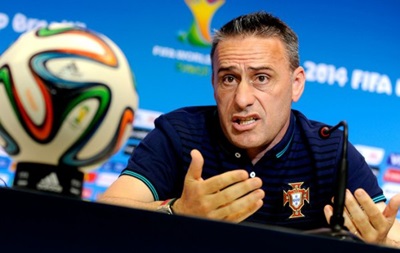 Тренер збірної Португалії пішов у відставку 