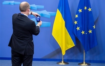 Україна і ЄС відклали на рік імплементацію Угоди про асоціацію
