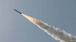 Иран испытал ракету дальнего радиуса в рамках учений