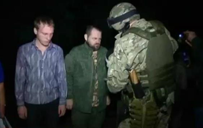 Как обменивают пленных в Донецке - репортаж