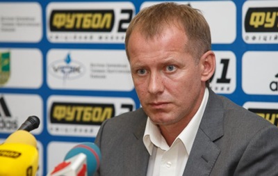 Тренер Металіста пояснив причину розгромної поразки в матчі з Дніпром