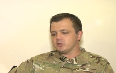 Семенченко рассказал о потерях батальона  Донбасс 