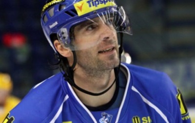 В Словакии повесился чемпион мира по хоккею