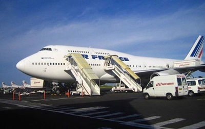 Air France скасувала половину рейсів через страйк пілотів 