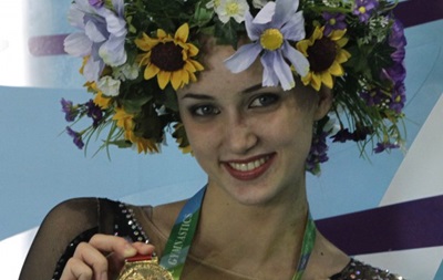 Українська гімнастка: Зараз у мене тільки сумні асоціації з Кримом 