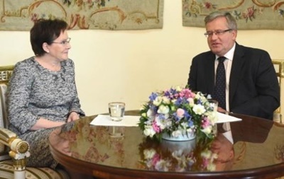В Польше назначили нового премьер-министра