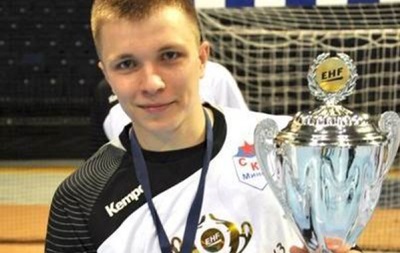 У Білорусі помер 22-річний гандболіст