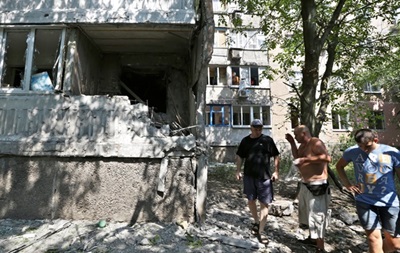 У Донецьку внаслідок обстрілів загинули троє мирних жителів 