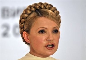 СМИ: Тимошенко решила не признавать победу Януковича