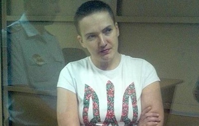 Суд рассмотрит жалобу Савченко на назначение психиатрической экспертизы