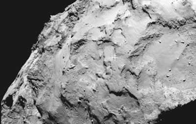 Rosetta: место для посадки на комету найдено - репортаж