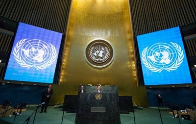 В Нью-Йорку відкрилася 69-а сесія Генасамблеї ООН