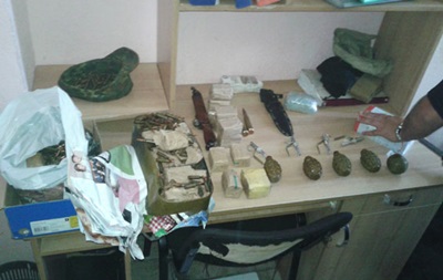 В Тернополе задержаны двое мужчин с грузом патронов