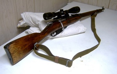 У Києві нетверезий чоловік влаштував стрілянину з гвинтівки часів Другої світової війни