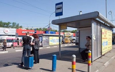 У центрі Києва відкриють дві нові зупинки громадського транспорту 
