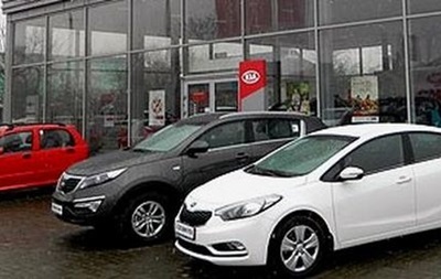 В Украине участились случаи продажи угнанных на Донбассе автомобилей