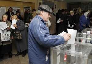 В Черкассах пройдут повторные выборы