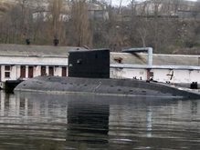 В Севастополе появится подводная лодка Львов