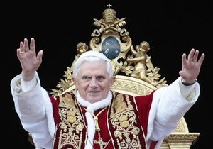Папа Римский поздравил католиков всего мира с Рождеством