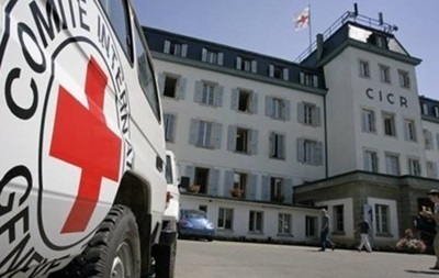 Красный Крест не будет заниматься российским гуманитарным конвоем