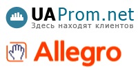 Европейский интернет-холдинг Allegro Group инвестирует в UAProm.net и RUProm.net