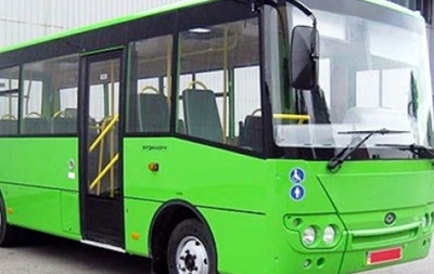 Нацгвардия купила у партнера Порошенко автобусов на 31 миллион гривен 