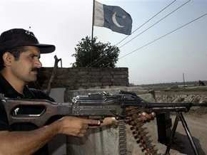 Пакистанские войска уничтожили более тысячи талибов