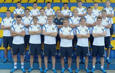 Источник: Юношеская сборная Украины не получила премиальные за выход на ЧМ-2015