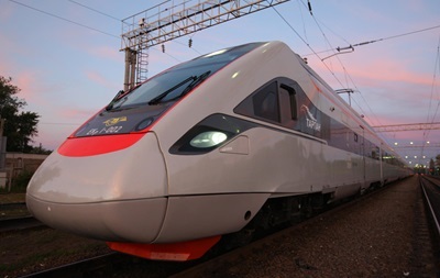 Швидкісний поїзд Одеса-Київ скасували