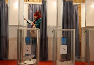 Милиция отрицает голосование по открепительным талонам на выборах в Обухове