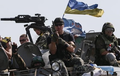 Под Дебальцево ранены около 20 украинских бойцов - комбат  Киевской Руси 
