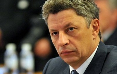 Юрий Бойко возглавил список кандидатов от Оппозиционного блока на Выборах 2014