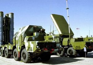 Россия: поставки С-300 Сирии предотвратят интервенцию