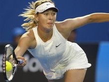 Australian Open: Шарапова разгромила Энен