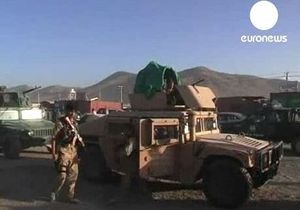 Боевики атаковали аэропорт Кабула