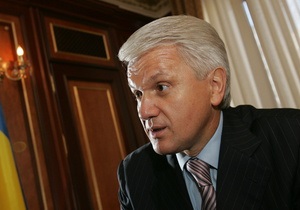 Литвин считает, что Европа натолкнулась на упрямство со стороны Януковича