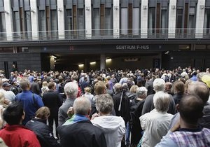 Норвежский стрелок покинул здание суда в Осло