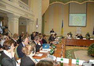 Организаторы образовательного форума в Киеве заявили, что Европа не игнорировала Табачника
