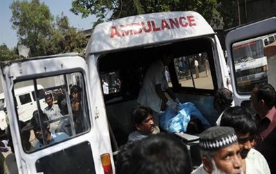 В Індії в автобусі вибухнув балон з газом, загинули 11 осіб 