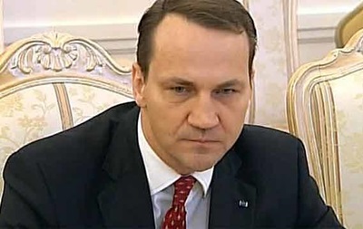 Новым спикером сейма Польши избран экс-глава МИД республики Сикорский