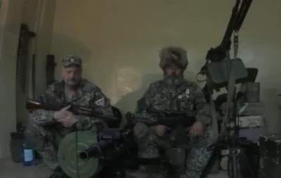  Ополченец  Бабай заявил о своем возвращении на Донбасс