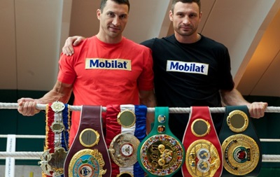 Ведущие боксерские организации могут помочь Кличко стать абсолютным чемпионом