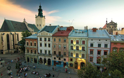 День туризма во Львове отметят бесплатными экскурсиями