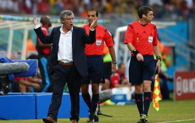 Новому тренеру сборной Португалии не разрешили руководить командой в отборе Евро-2016