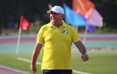 Одіозний український тренер очолив російський клуб