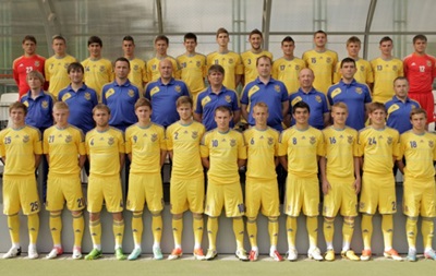 Черкаси приймуть матч збірної України проти Німеччини за вихід до молодіжного Євро-2015 